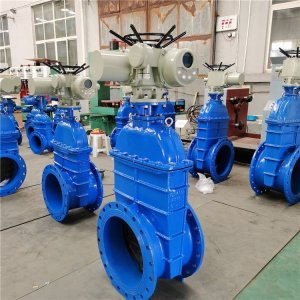 電動閘閥Z941h -64 DN500（石化行業、煉油廠