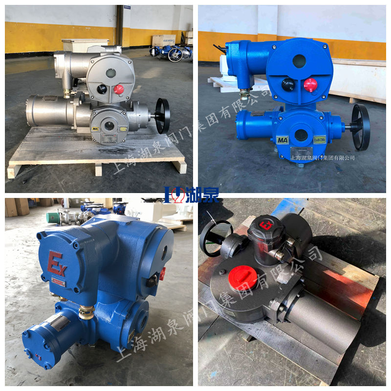 閥門電動(dòng)裝置